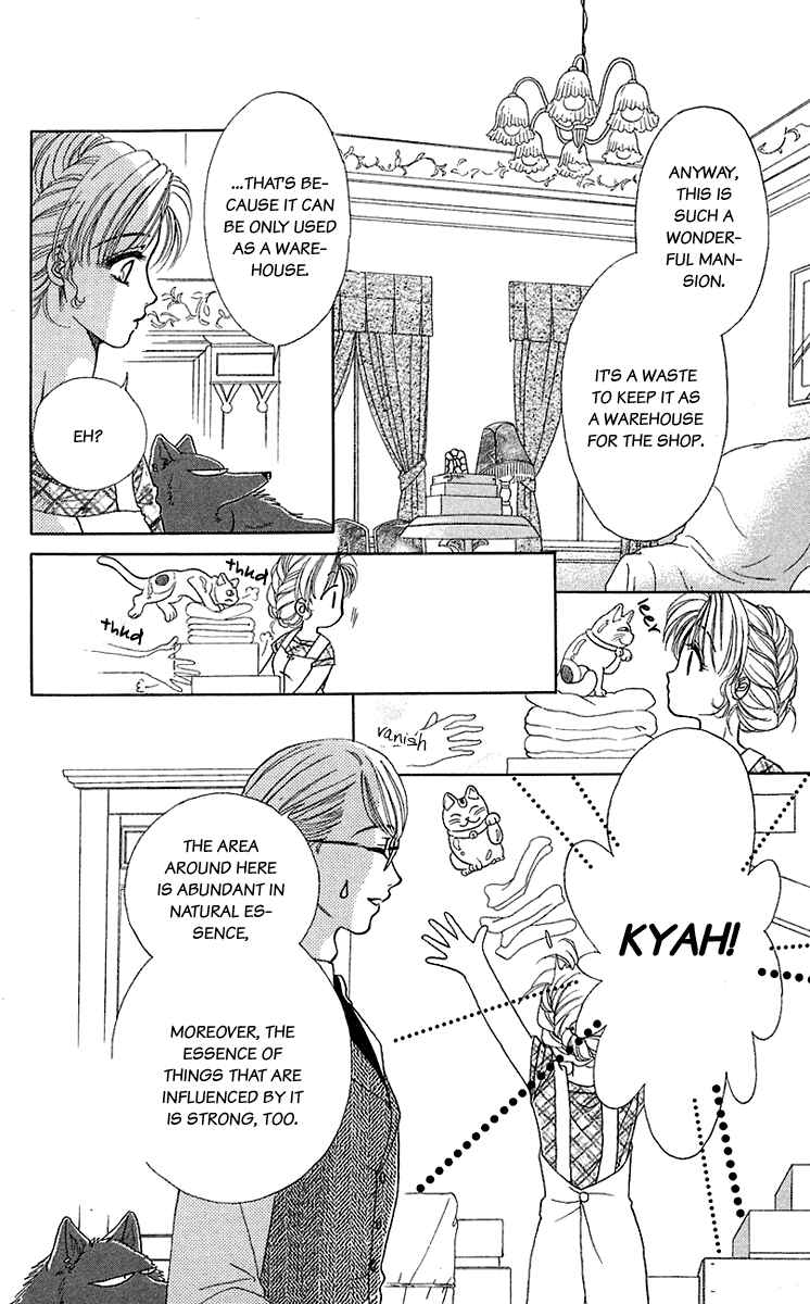 Page 4 Chapter 35.6 Lets go with Forbidden Love