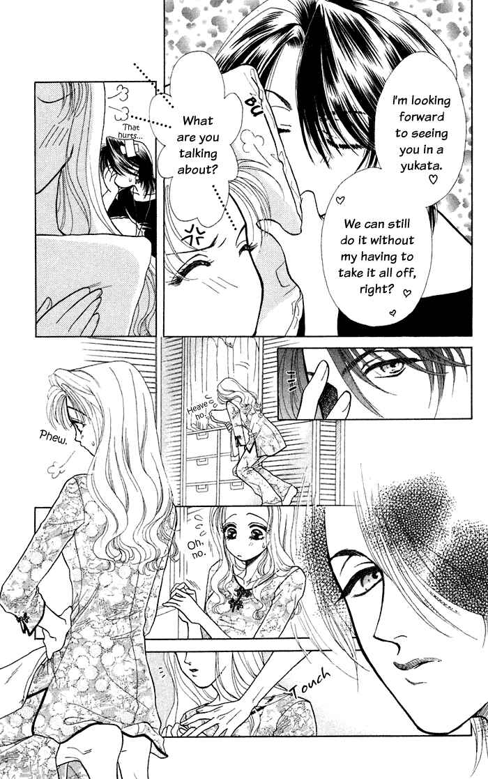 Page 14 Chapter 11 Lets go with Forbidden Love