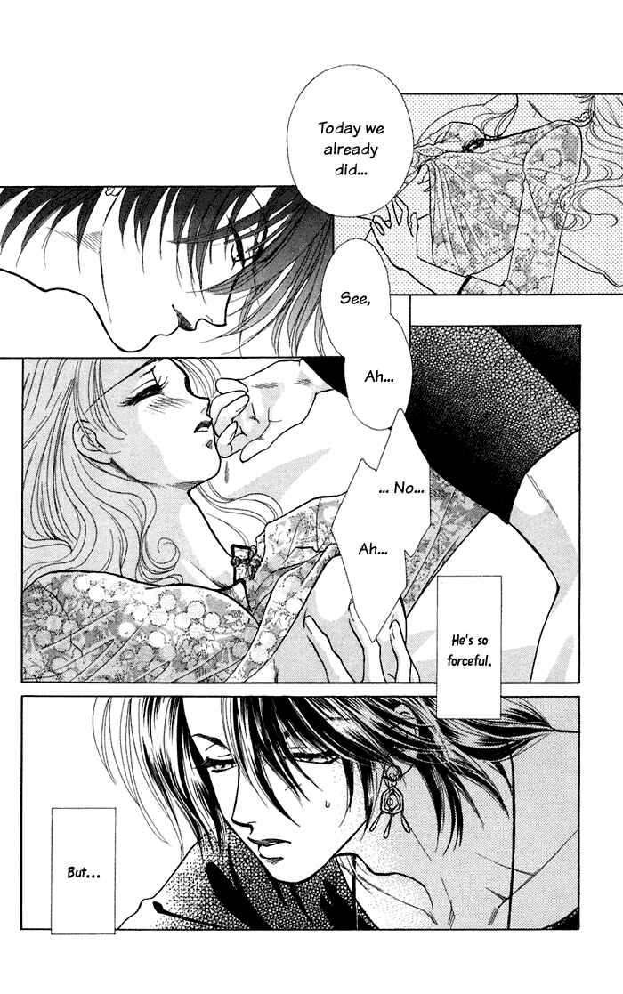 Page 17 Chapter 11 Lets go with Forbidden Love