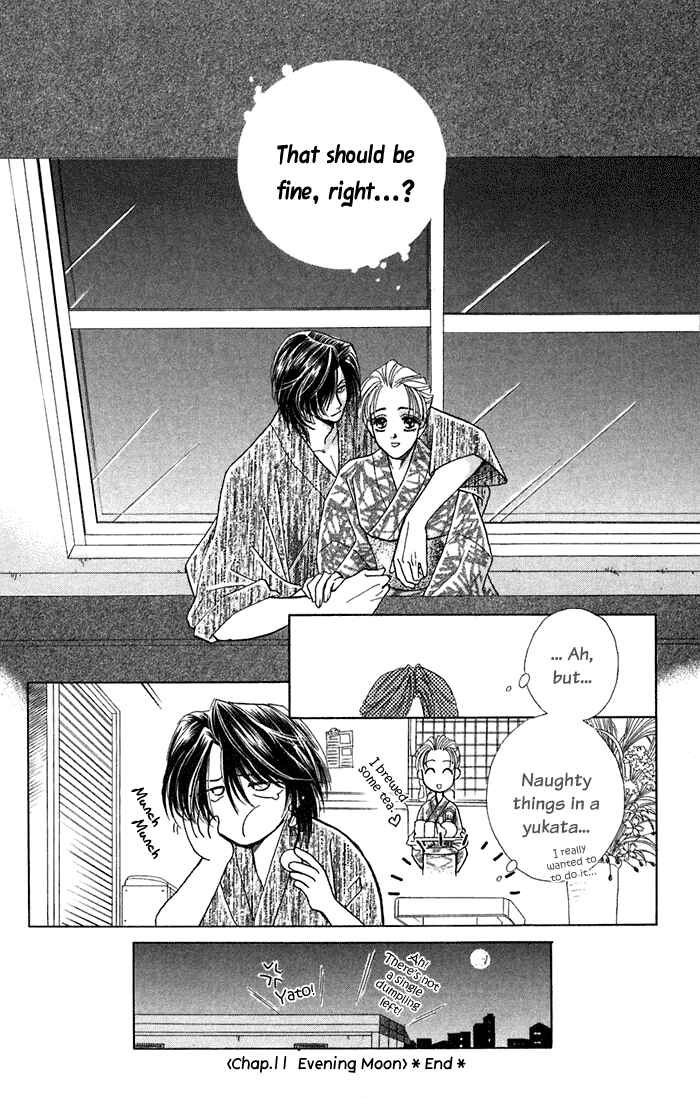 Page 38 Chapter 11 Lets go with Forbidden Love