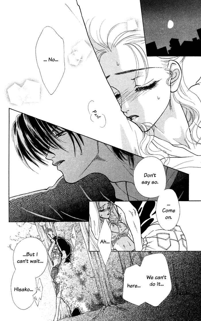 Page 5 Chapter 11 Lets go with Forbidden Love