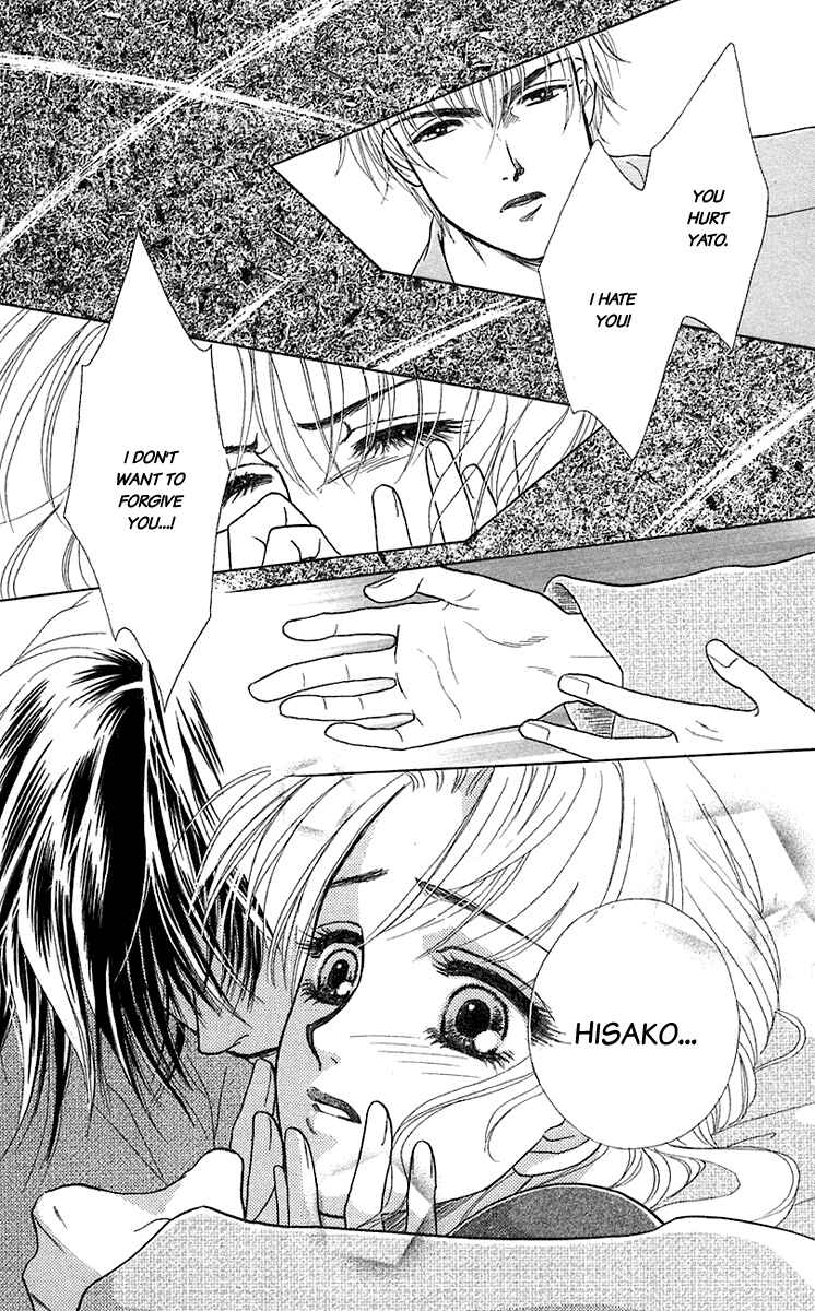 Page 28 Chapter 32 Lets go with Forbidden Love