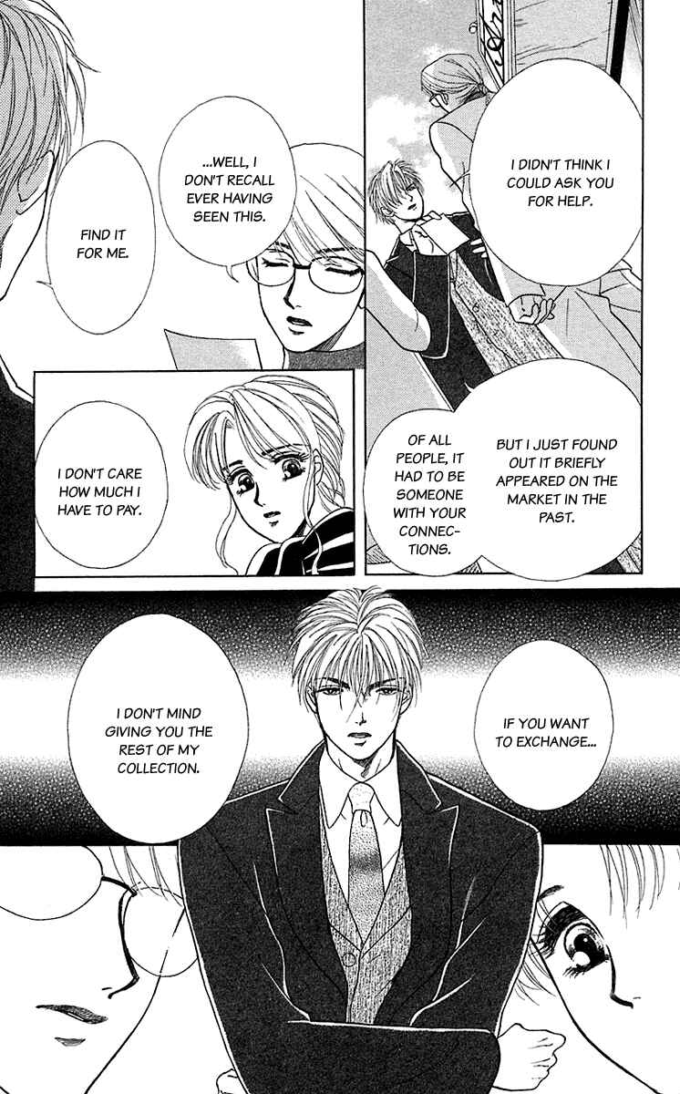 Page 8 Chapter 32 Lets go with Forbidden Love