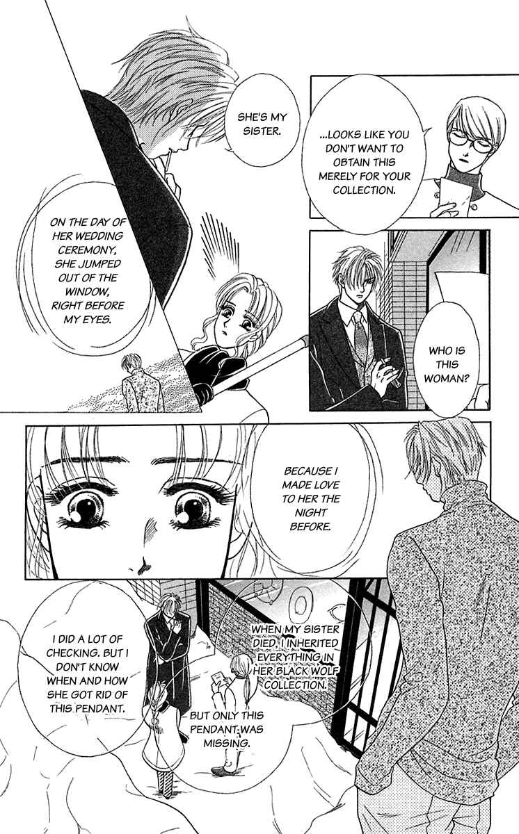 Page 9 Chapter 32 Lets go with Forbidden Love
