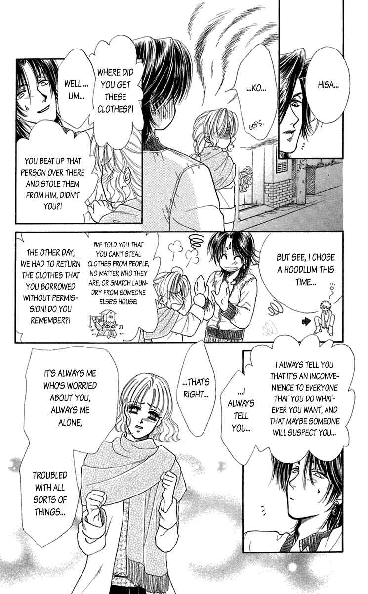 Page 29 Chapter 20.5 Lets go with Forbidden Love