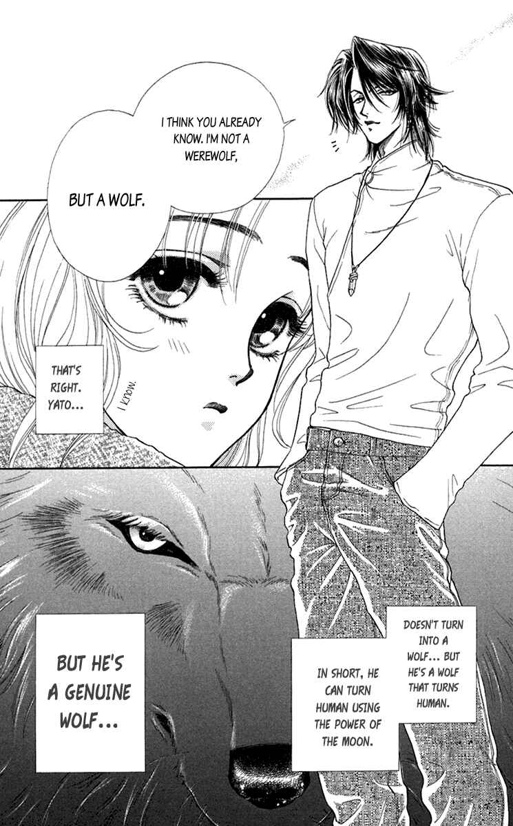 Page 4 Chapter 20.5 Lets go with Forbidden Love