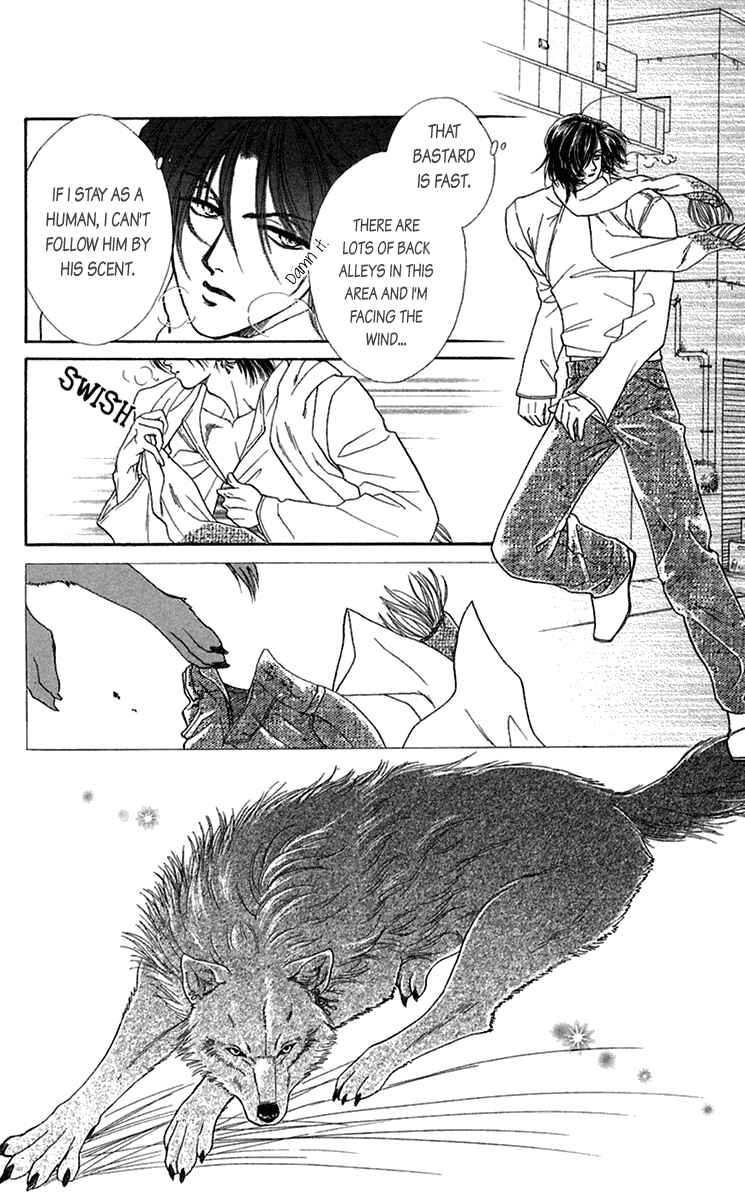 Page 9 Chapter 20.5 Lets go with Forbidden Love