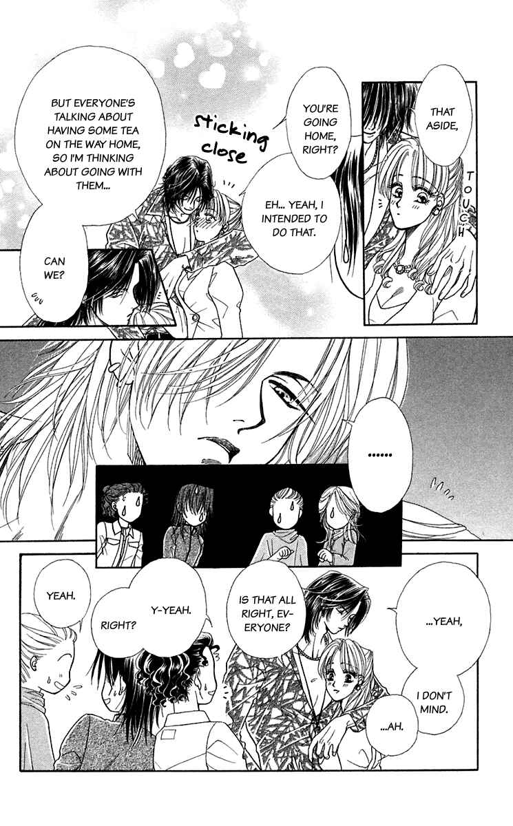 Page 18 Chapter 24.5 Lets go with Forbidden Love
