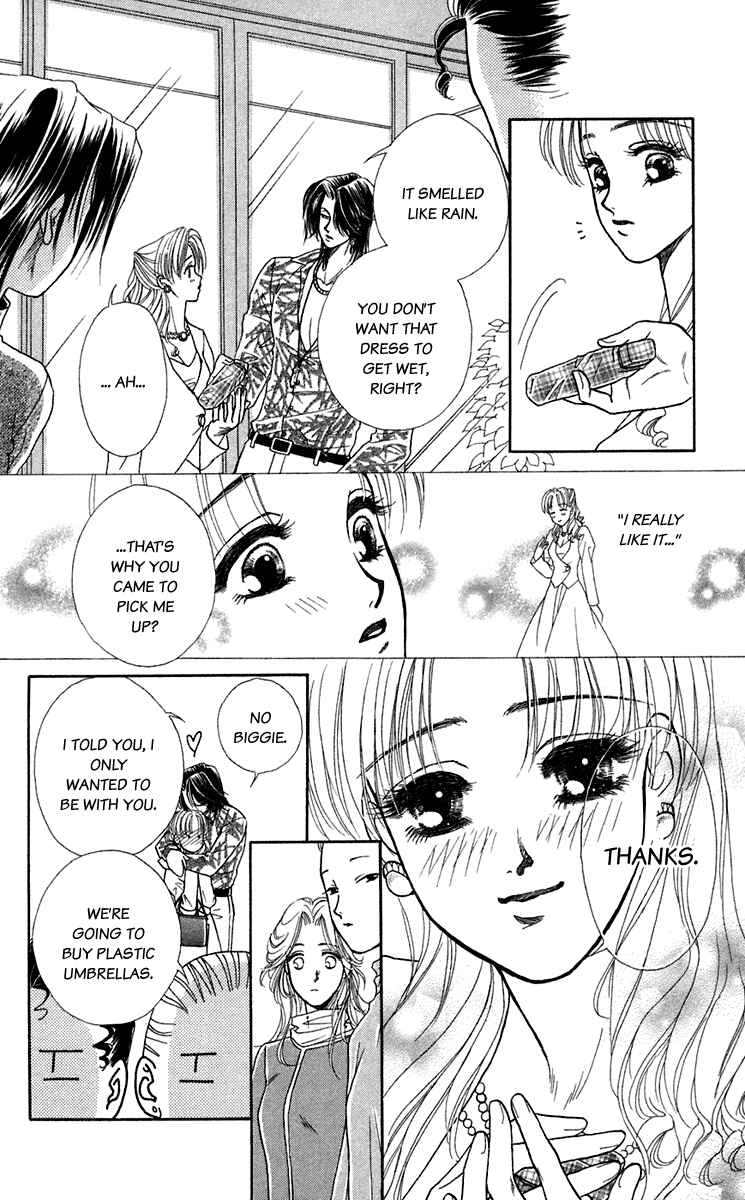 Page 28 Chapter 24.5 Lets go with Forbidden Love