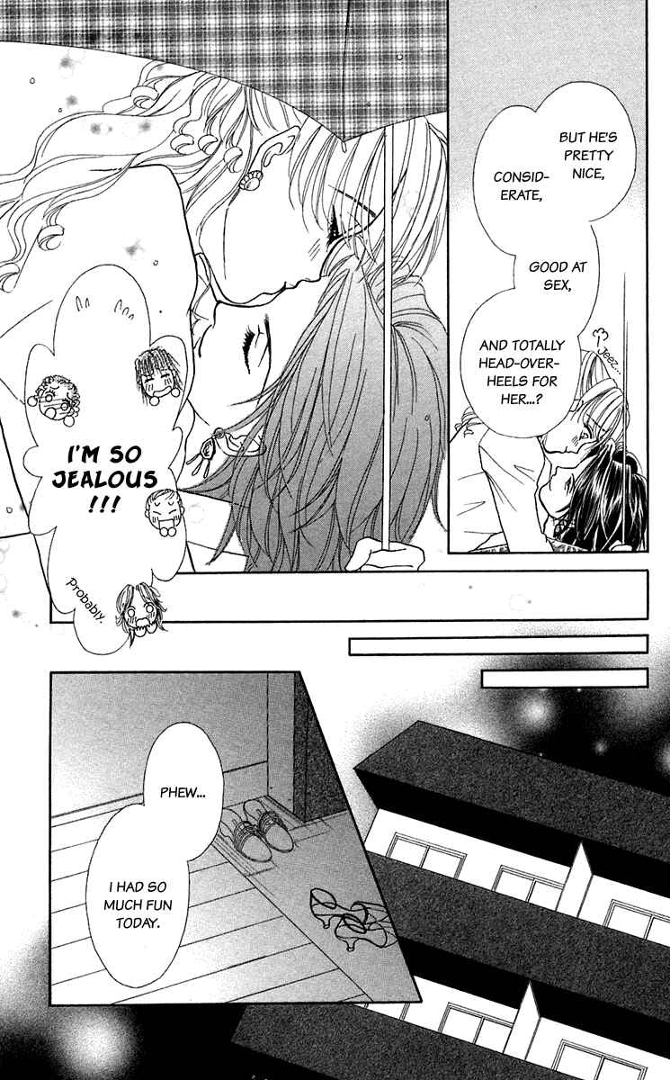 Page 31 Chapter 24.5 Lets go with Forbidden Love