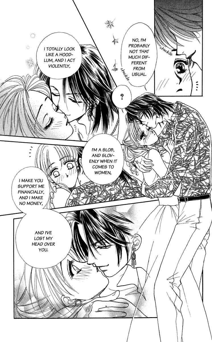 Page 33 Chapter 24.5 Lets go with Forbidden Love