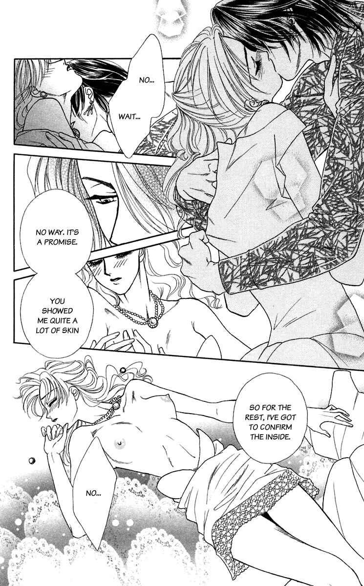 Page 34 Chapter 24.5 Lets go with Forbidden Love