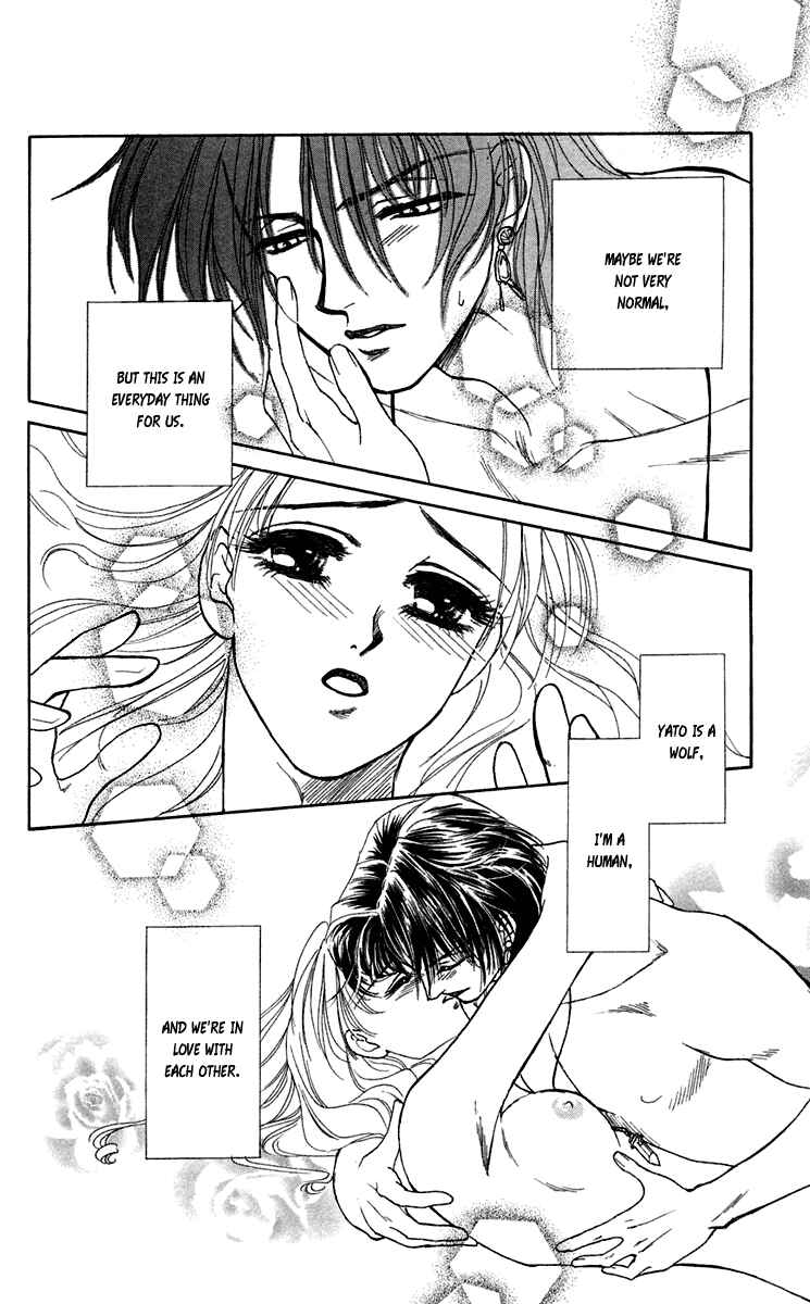 Page 36 Chapter 24.5 Lets go with Forbidden Love