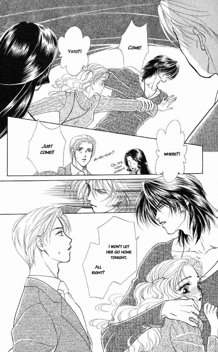 Page 33 Chapter 9.5 Lets go with Forbidden Love