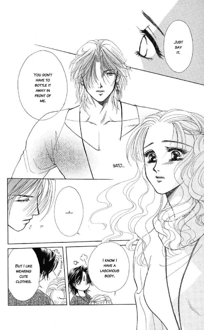 Page 35 Chapter 9.5 Lets go with Forbidden Love