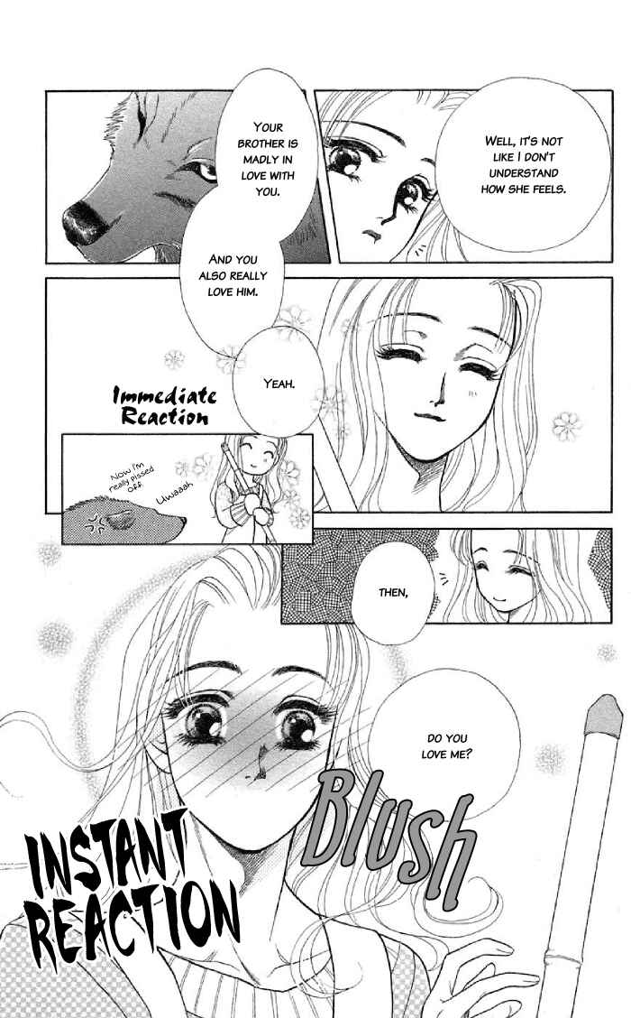 Page 52 Chapter 9.5 Lets go with Forbidden Love