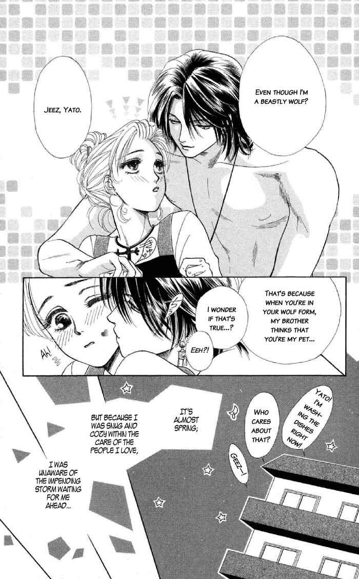 Page 8 Chapter 9.5 Lets go with Forbidden Love