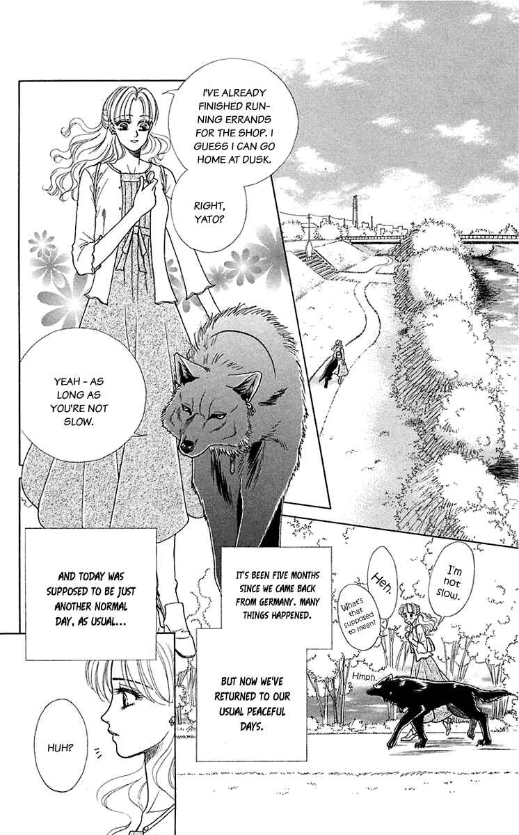 Page 5 Chapter 33 Lets go with Forbidden Love