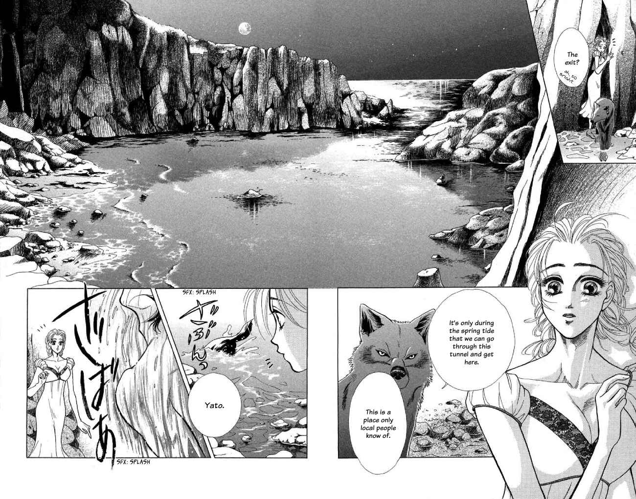 Page 20 Chapter 9 Lets go with Forbidden Love