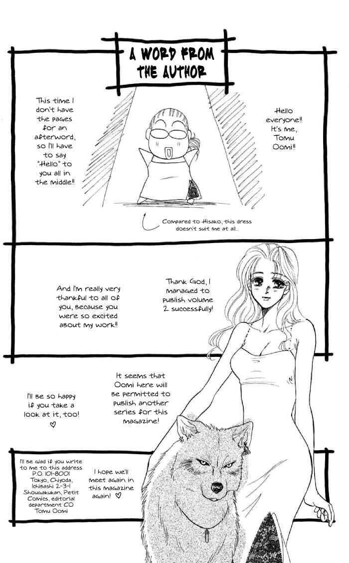 Page 33 Chapter 9 Lets go with Forbidden Love