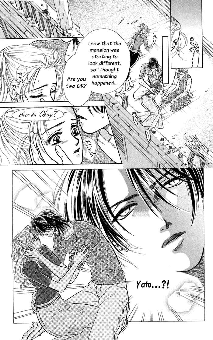 Page 12 Chapter 13 Lets go with Forbidden Love