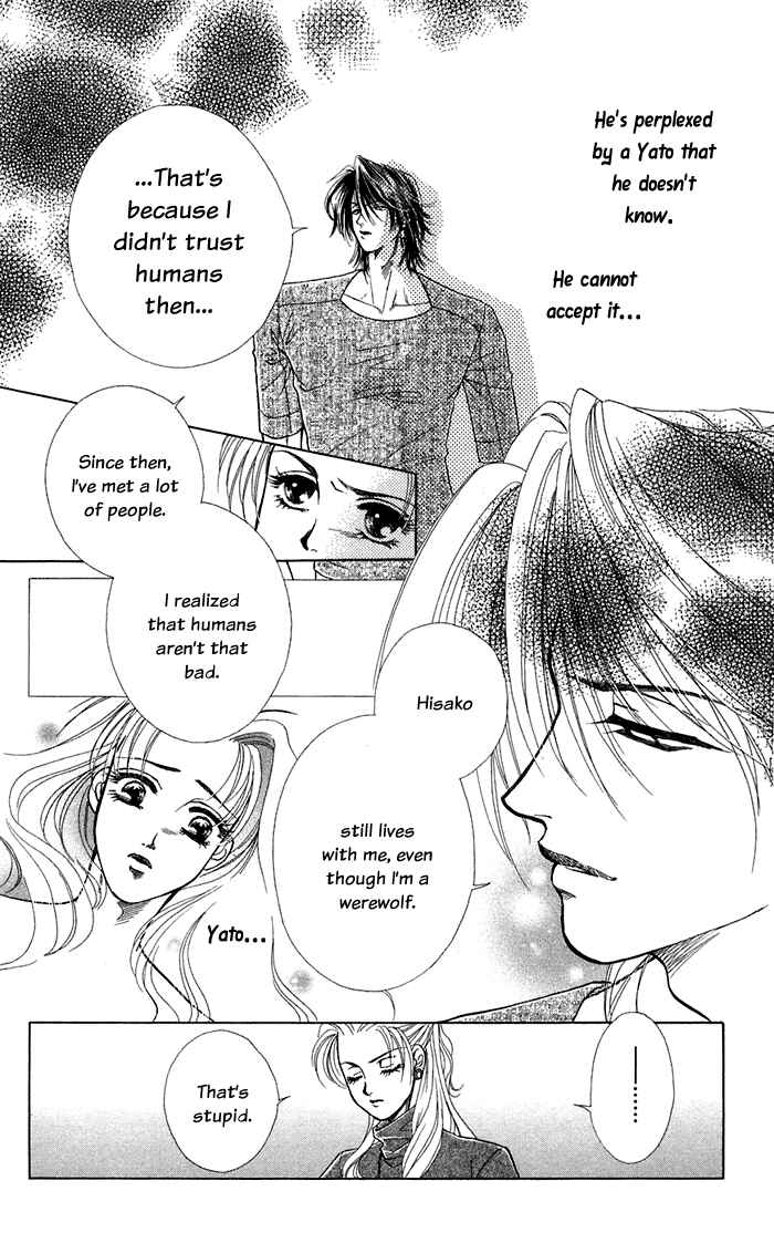 Page 21 Chapter 13 Lets go with Forbidden Love