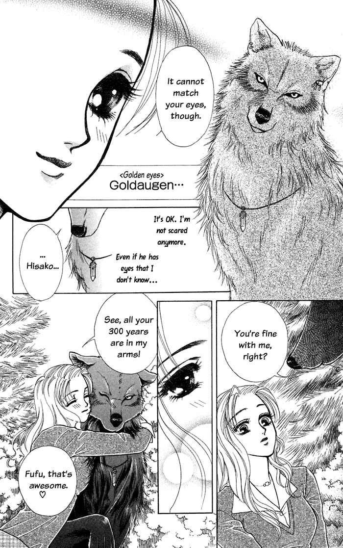 Page 39 Chapter 13 Lets go with Forbidden Love