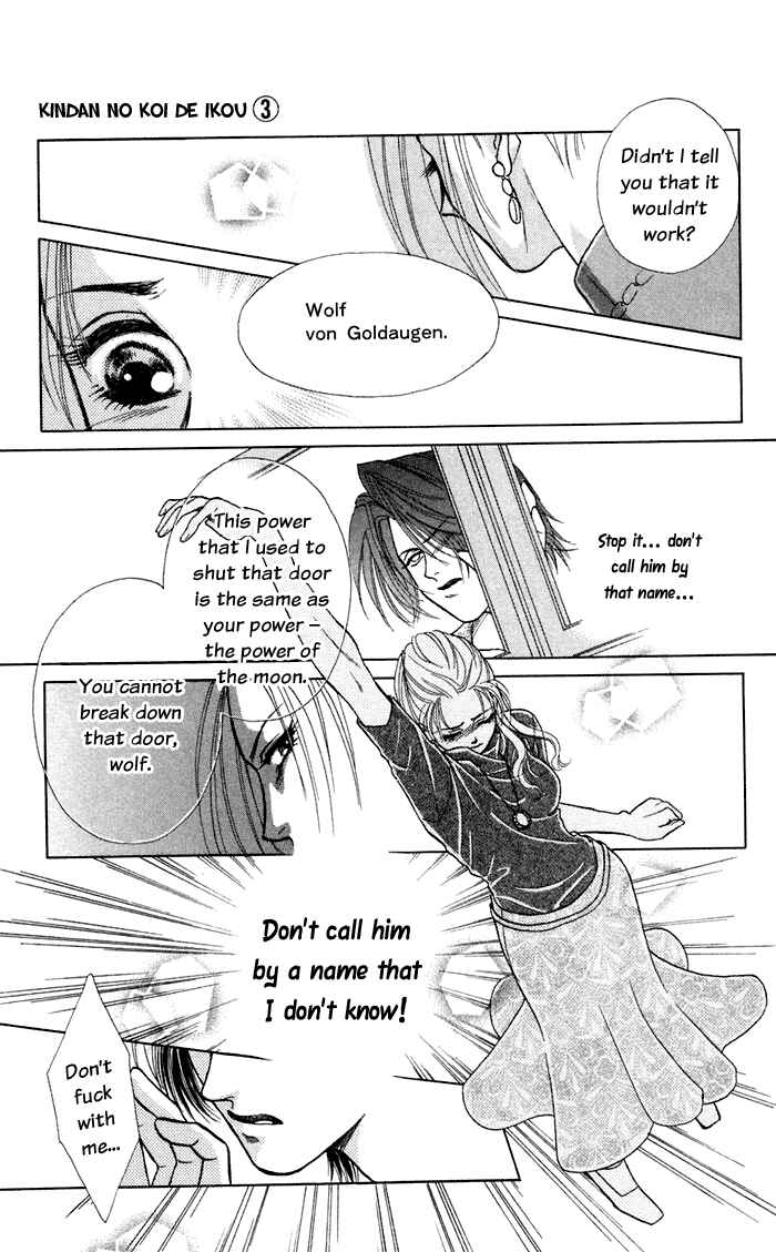 Page 8 Chapter 13 Lets go with Forbidden Love