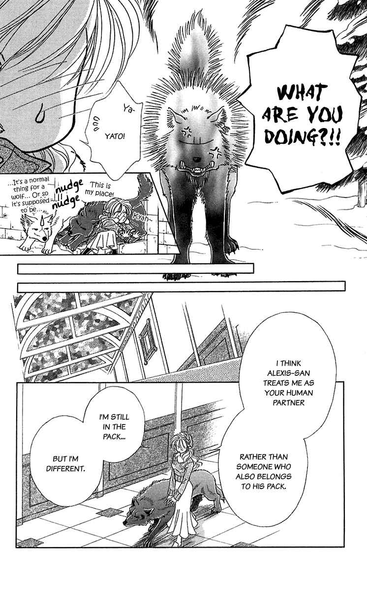 Page 11 Chapter 31 Lets go with Forbidden Love