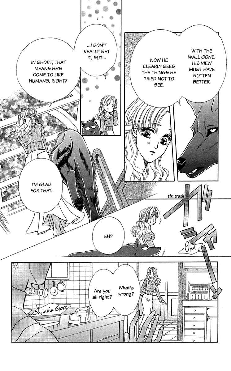 Page 13 Chapter 31 Lets go with Forbidden Love