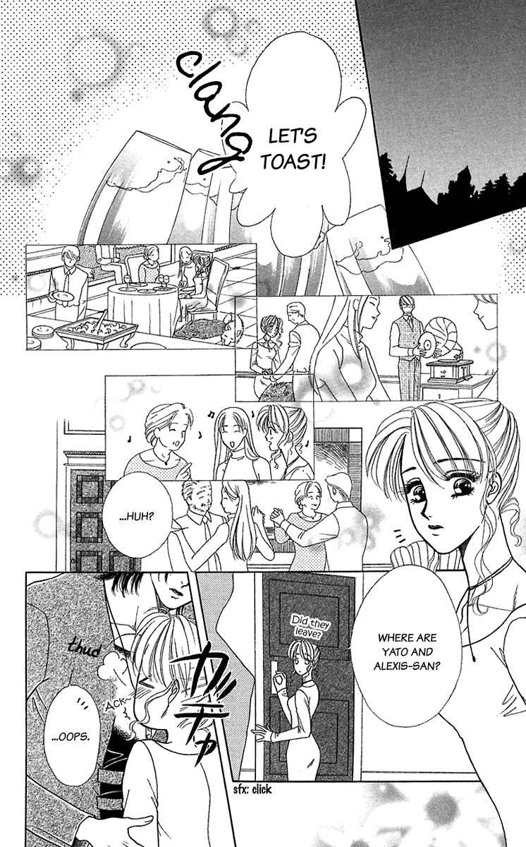 Page 19 Chapter 31 Lets go with Forbidden Love