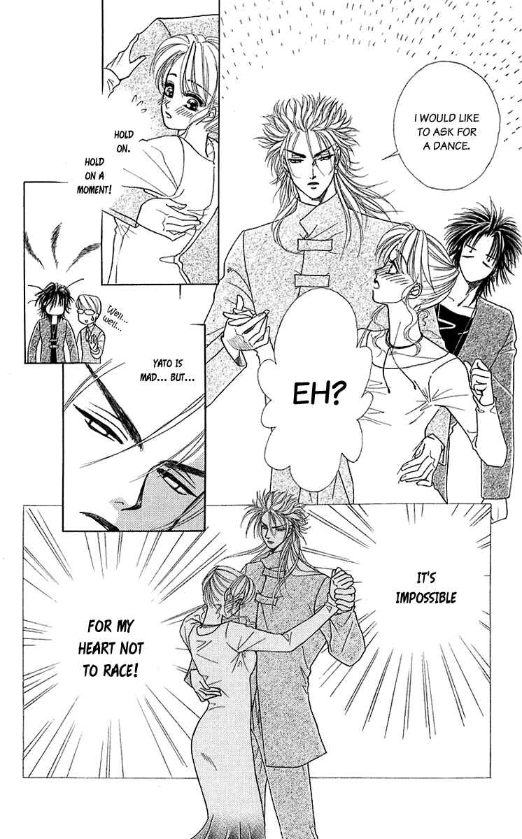 Page 21 Chapter 31 Lets go with Forbidden Love