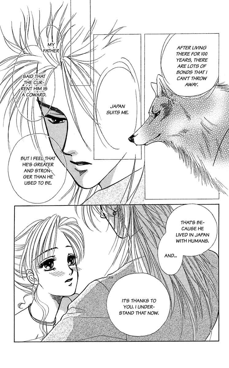 Page 24 Chapter 31 Lets go with Forbidden Love