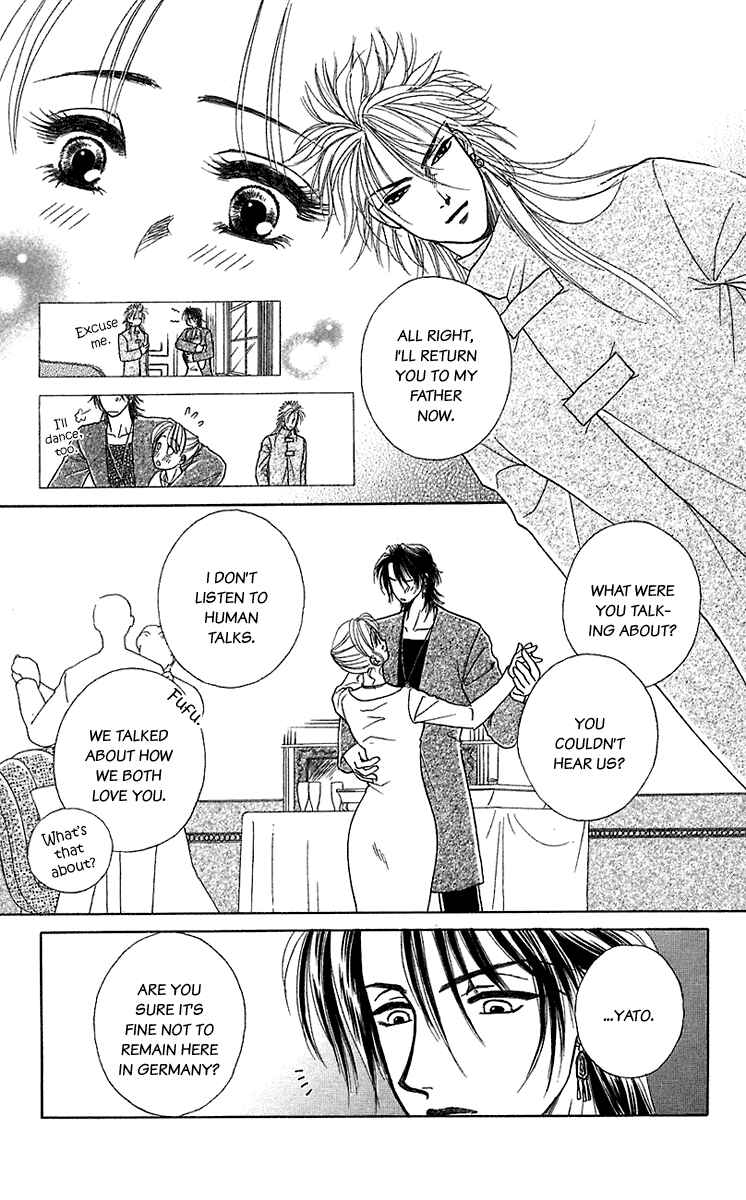 Page 28 Chapter 31 Lets go with Forbidden Love