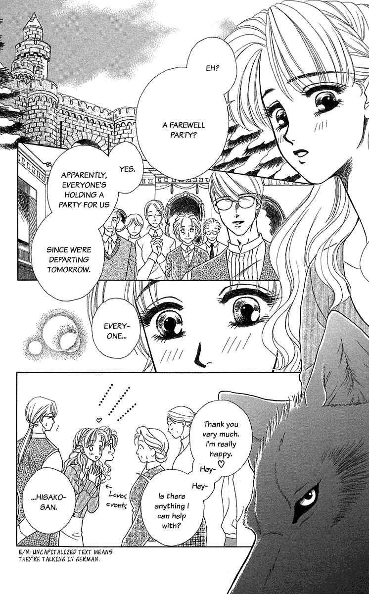 Page 3 Chapter 31 Lets go with Forbidden Love