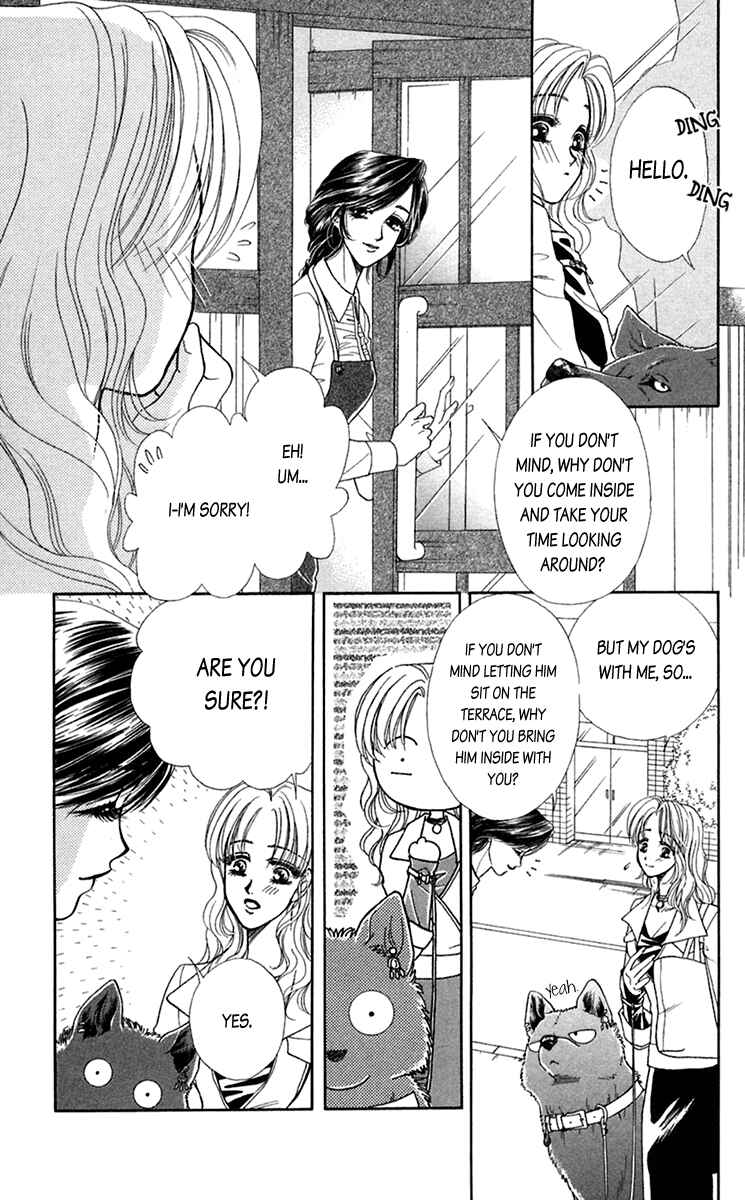 Page 12 Chapter 19 Lets go with Forbidden Love