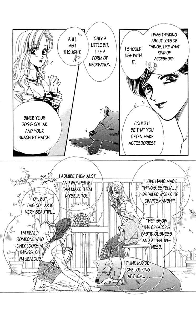 Page 16 Chapter 19 Lets go with Forbidden Love