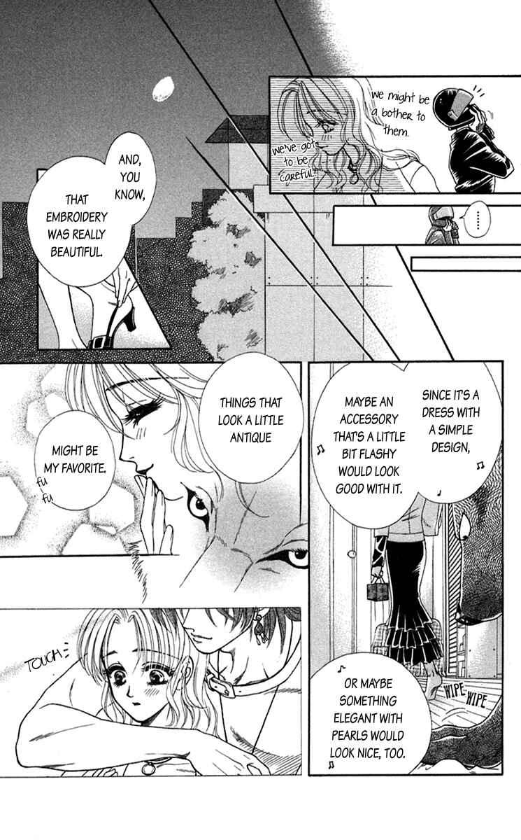 Page 18 Chapter 19 Lets go with Forbidden Love