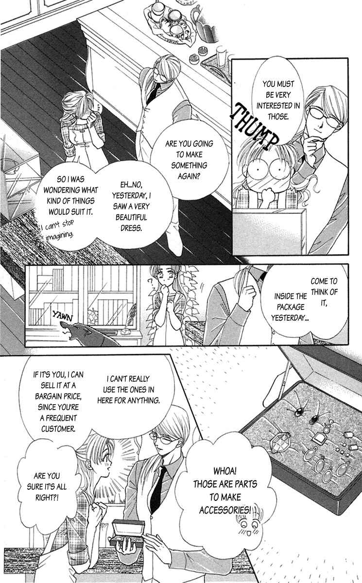 Page 22 Chapter 19 Lets go with Forbidden Love