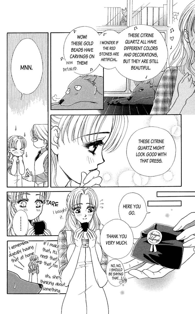 Page 23 Chapter 19 Lets go with Forbidden Love