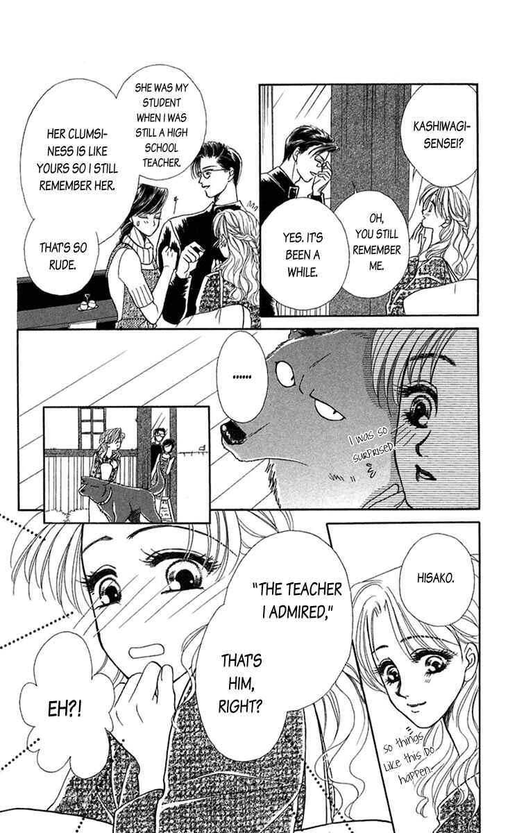 Page 35 Chapter 19 Lets go with Forbidden Love