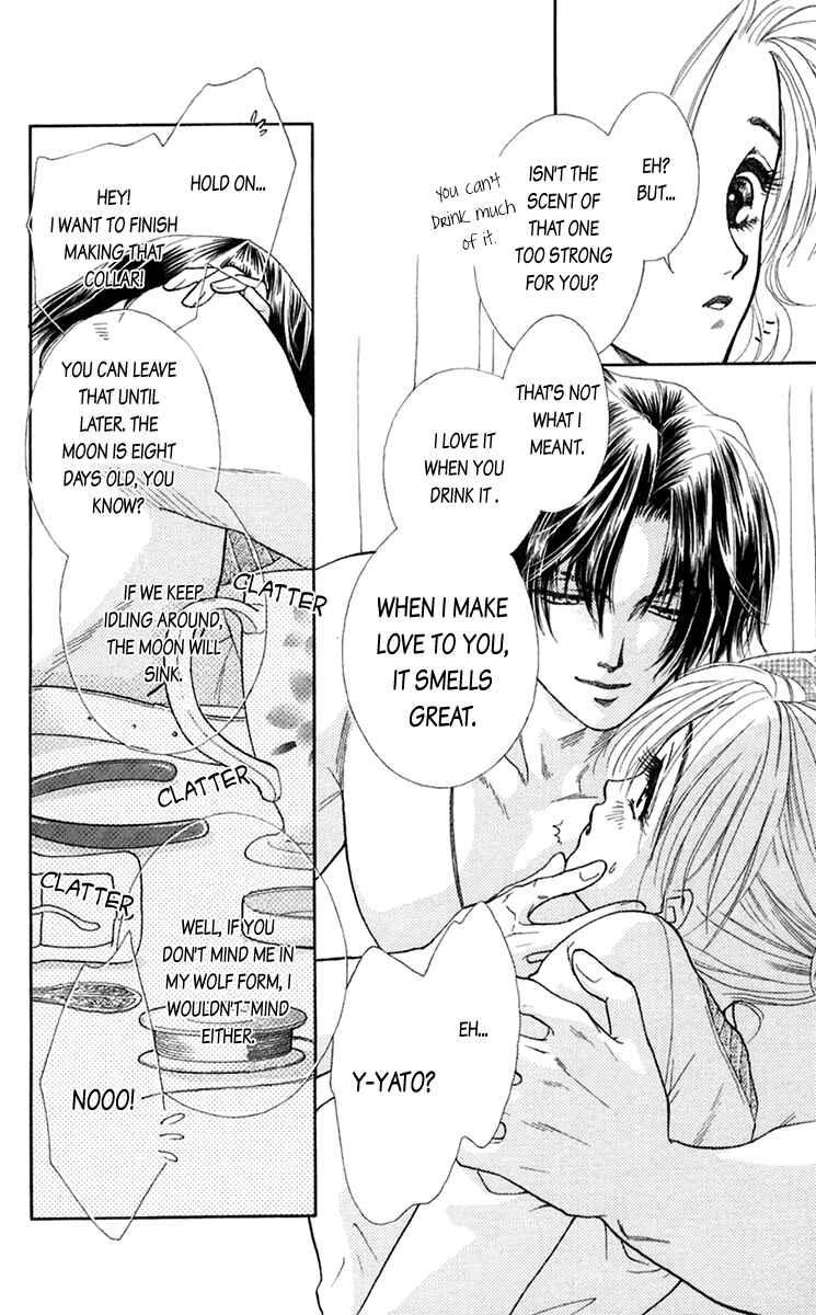 Page 7 Chapter 19 Lets go with Forbidden Love