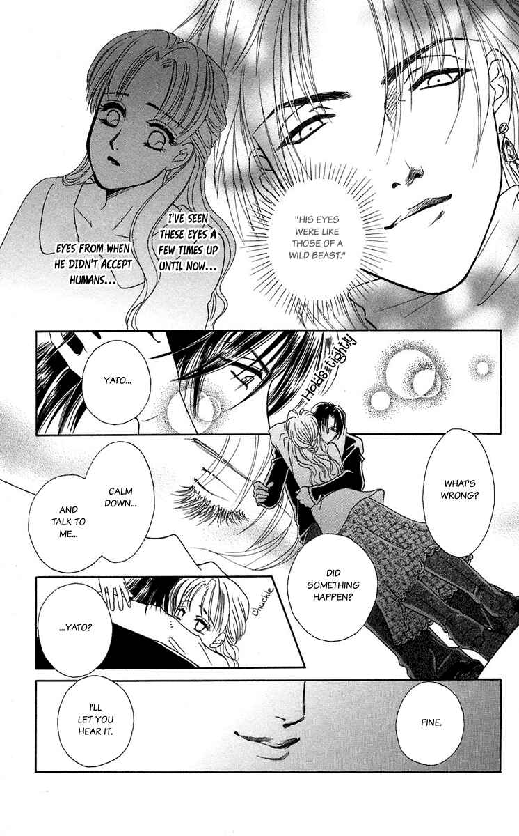 Page 24 Chapter 37 Lets go with Forbidden Love