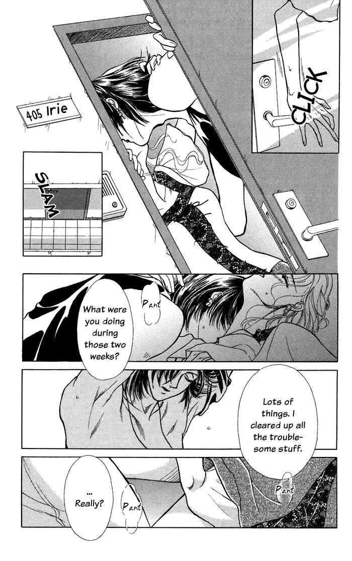 Page 32 Chapter 10 Lets go with Forbidden Love