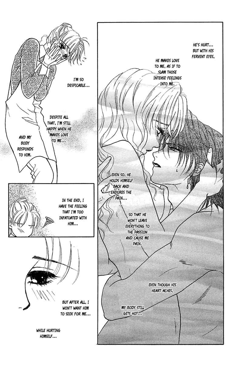 Page 16 Chapter 35 Lets go with Forbidden Love