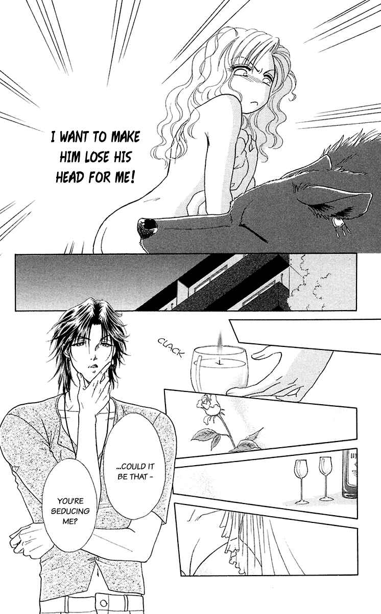 Page 8 Chapter 35 Lets go with Forbidden Love