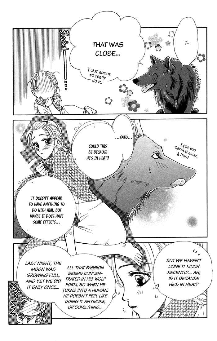 Page 11 Chapter 17 Lets go with Forbidden Love
