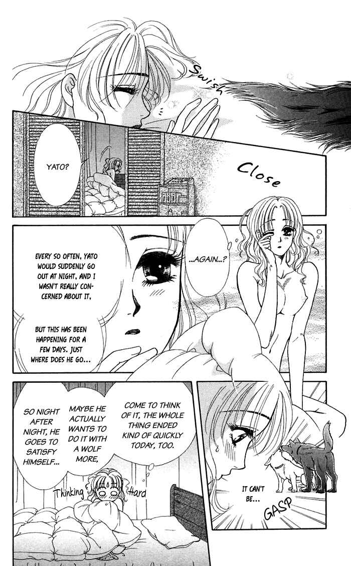Page 18 Chapter 17 Lets go with Forbidden Love