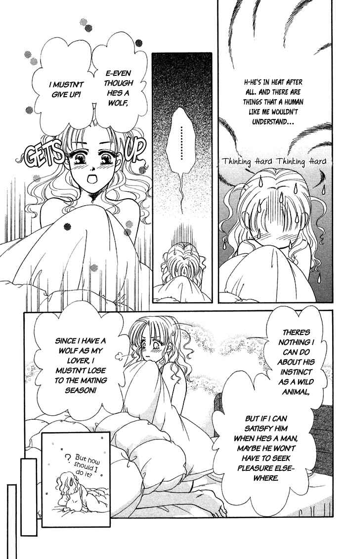 Page 19 Chapter 17 Lets go with Forbidden Love