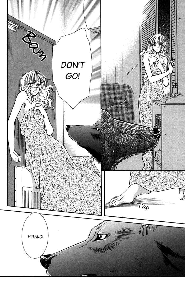 Page 30 Chapter 17 Lets go with Forbidden Love